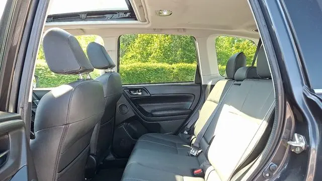 2018 Subaru Forester 2.0XT Touring
