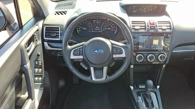 2018 Subaru Forester 2.0XT Touring
