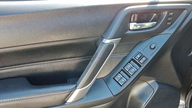 2018 Subaru Forester 2.0XT Touring