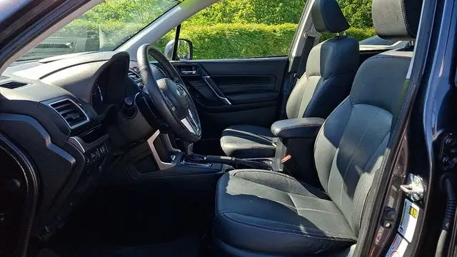 2018 Subaru Forester 2.0XT Touring