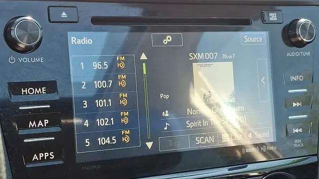 2018 Subaru Forester 2.0XT Touring