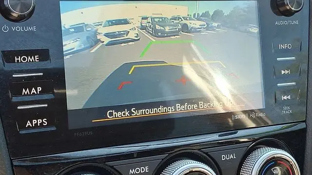 2018 Subaru Forester 2.0XT Touring