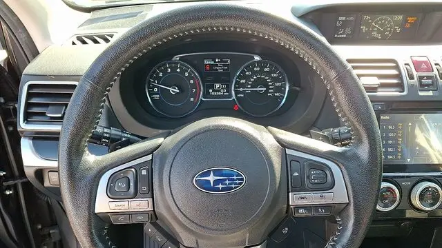 2018 Subaru Forester 2.0XT Touring