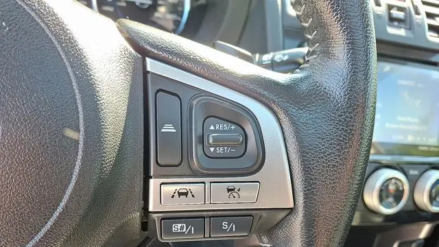 2018 Subaru Forester 2.0XT Touring