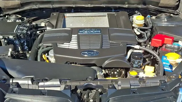 2018 Subaru Forester 2.0XT Touring