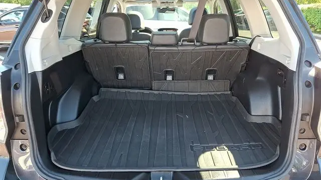 2018 Subaru Forester 2.0XT Touring