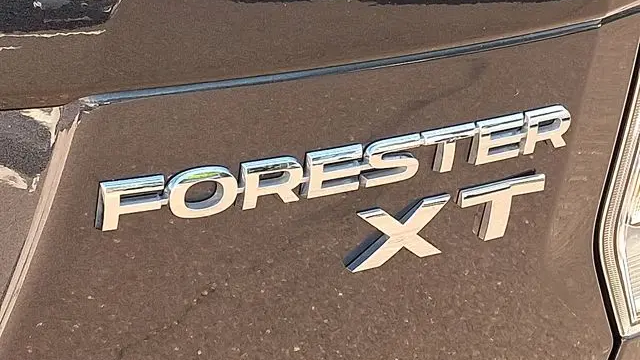 2018 Subaru Forester 2.0XT Touring