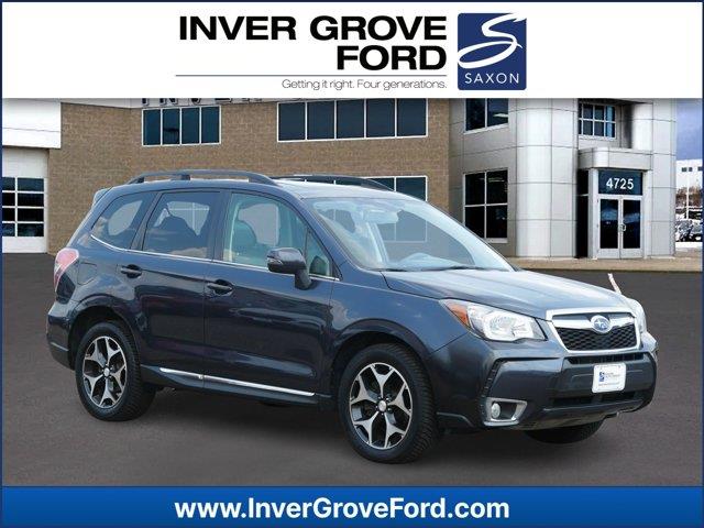 2015 Subaru Forester - $14,345
