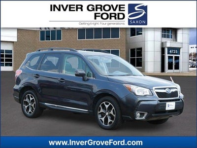 Photo of a 2015 Subaru Forester AWD 2.0XT Touring 4DR Wagon for sale