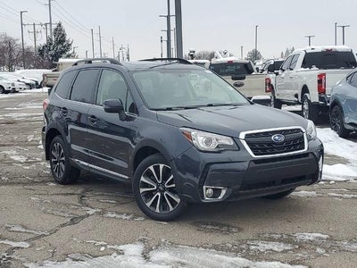 2018 Subaru Forester AWD 2.0XT Touring 4DR Wagon
