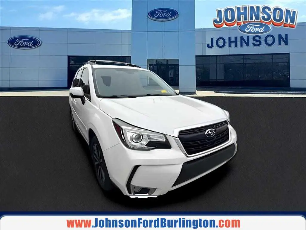 2018 Subaru Forester - $15,800