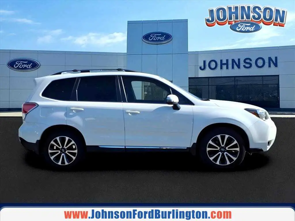 2018 Subaru Forester - $15,800