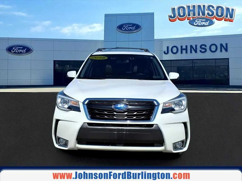 2018 Subaru Forester - $15,800
