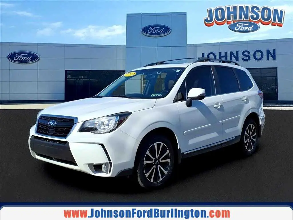 2018 Subaru Forester - $15,800