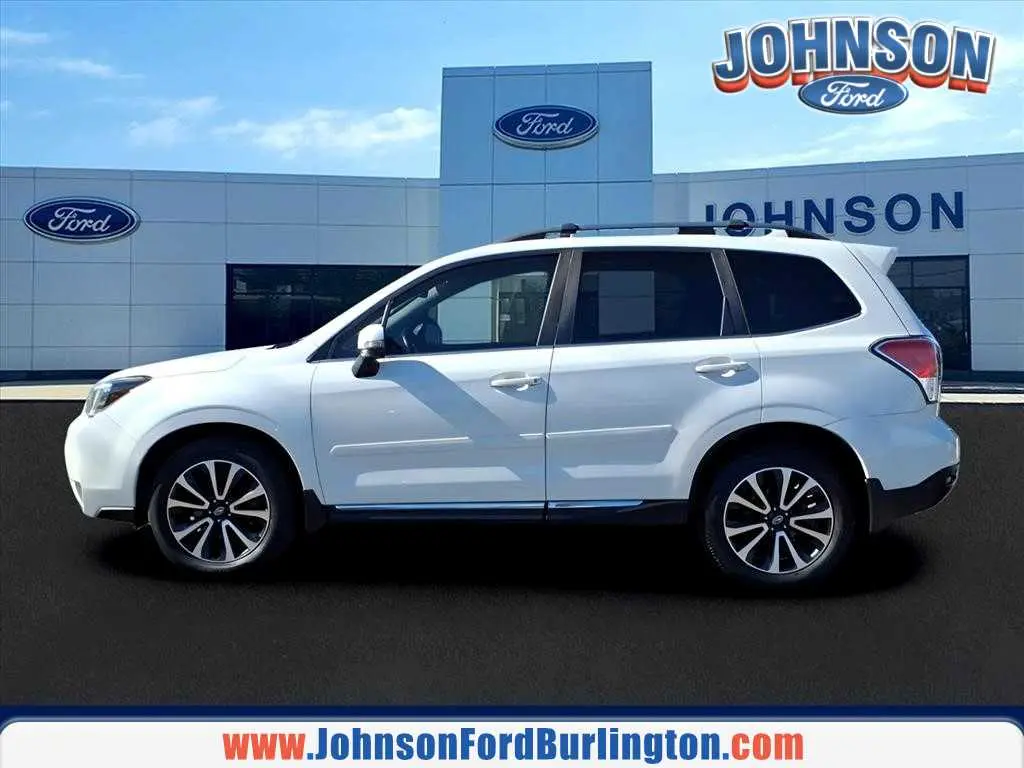 2018 Subaru Forester - $15,800