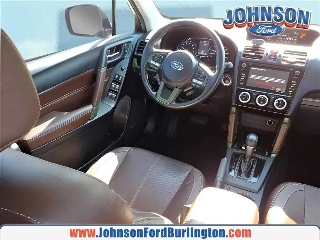 2018 Subaru Forester - $15,800