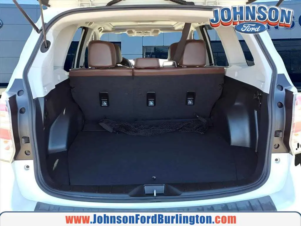 2018 Subaru Forester - $15,800