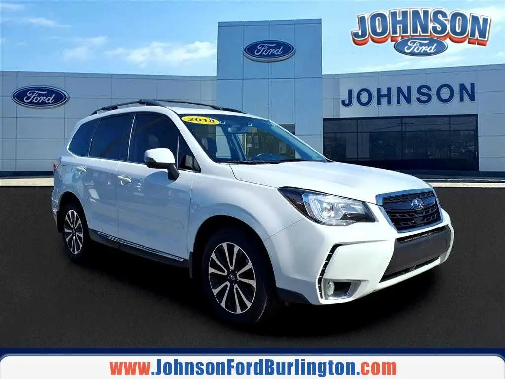 2018 Subaru Forester - $15,800