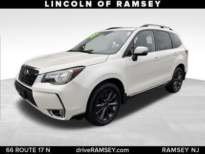 2018 Subaru Forester AWD 2.0XT Touring 4DR Wagon