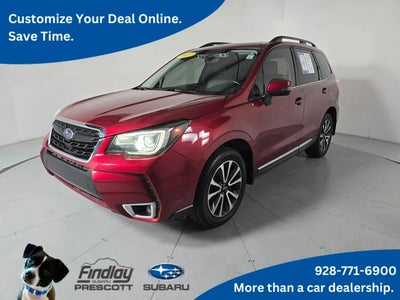 2017 Subaru Forester AWD 2.0XT Touring 4DR Wagon