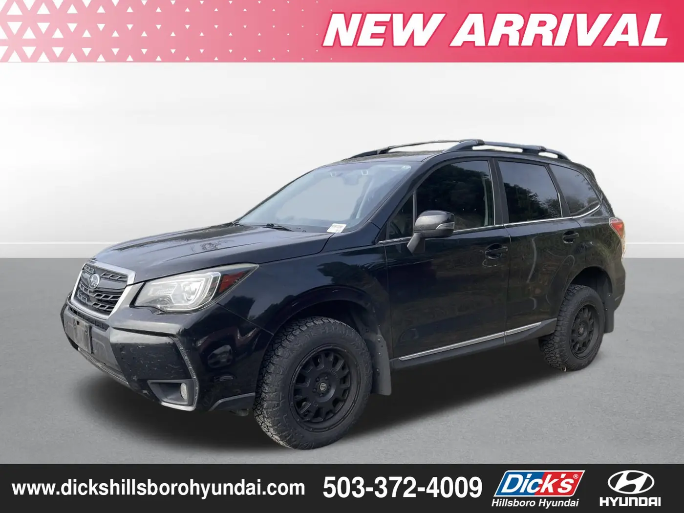 2017 Subaru Forester - $16,990