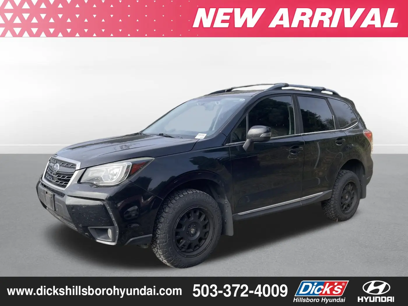 2017 Subaru Forester - $16,990