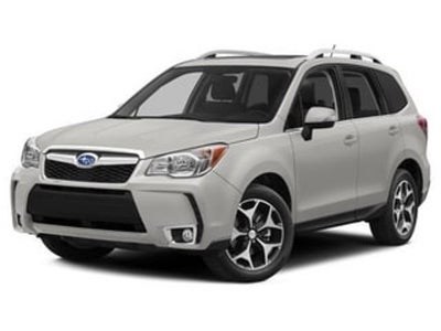2015 Subaru Forester AWD 2.0XT Touring 4DR Wagon