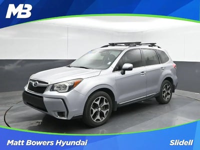 2016 Subaru Forester AWD 2.0XT Touring 4DR Wagon