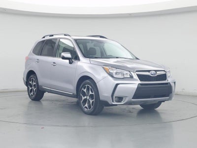 2016 Subaru Forester AWD 2.0XT Touring 4DR Wagon