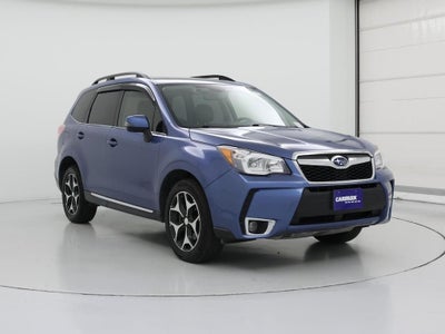 2016 Subaru Forester AWD 2.0XT Touring 4DR Wagon