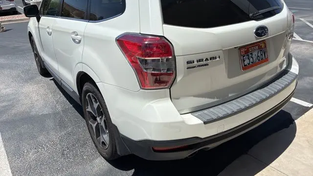 2016 Subaru Forester 2.0XT Touring