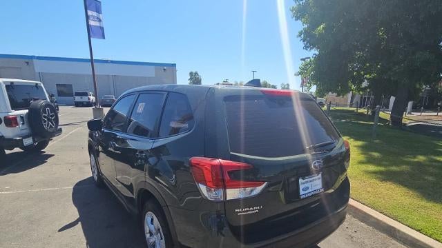 2023 Subaru Forester Base