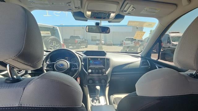 2023 Subaru Forester Base