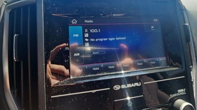 2023 Subaru Forester Base