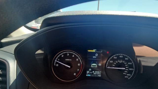 2023 Subaru Forester Base