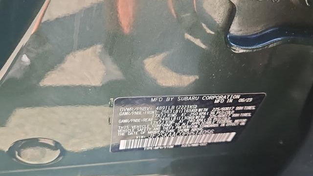 2023 Subaru Forester Base