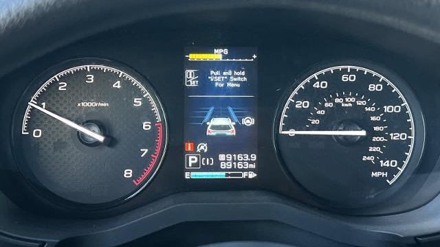 2023 Subaru Forester Base