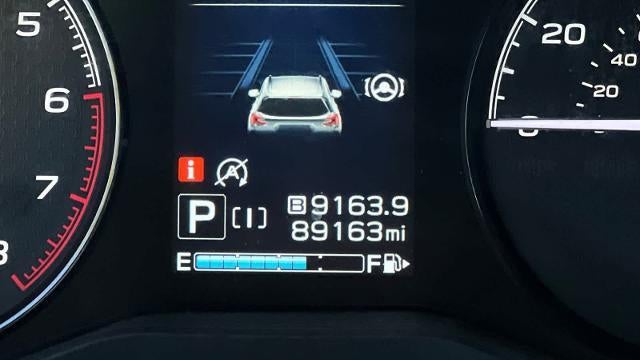 2023 Subaru Forester Base