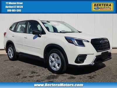 2024 Subaru Forester AWD Base 4DR Crossover