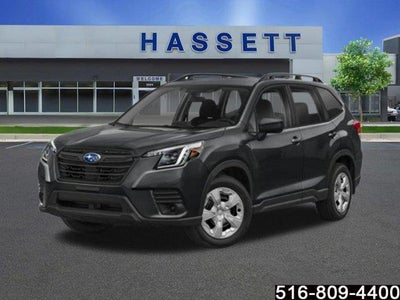 2024 Subaru Forester AWD Base 4DR Crossover