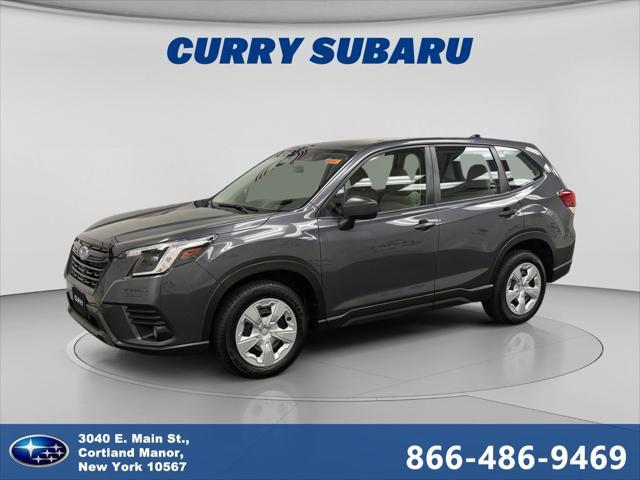 2024 Subaru Forester - $24,554