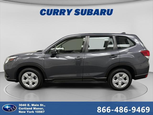 2024 Subaru Forester - $24,554