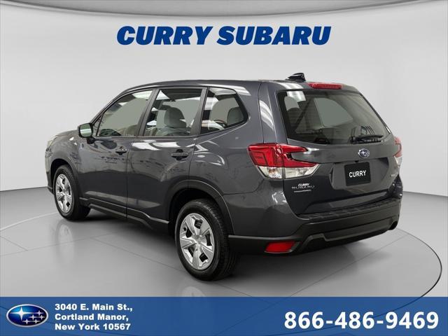 2024 Subaru Forester - $24,554