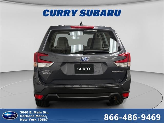 2024 Subaru Forester - $24,554
