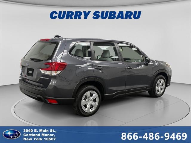 2024 Subaru Forester - $24,554