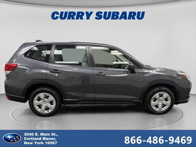 2024 Subaru Forester - $24,554