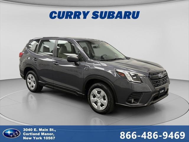 2024 Subaru Forester - $24,554