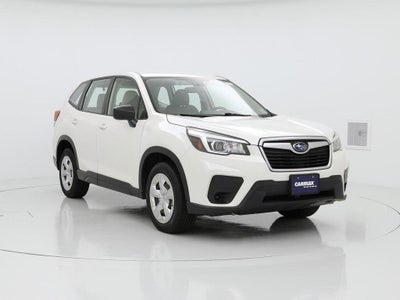 2020 Subaru Forester AWD Base 4DR Crossover