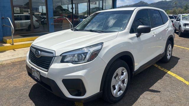Preowned 2020 Subaru Forester Base for Sale