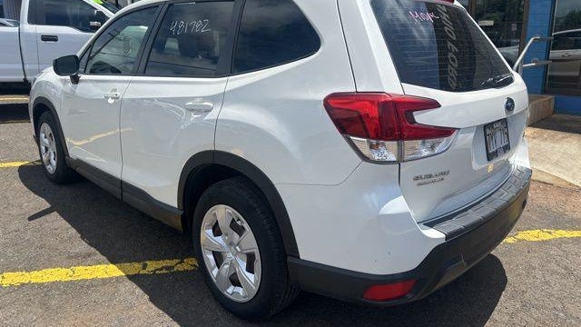 2020 Subaru Forester Base